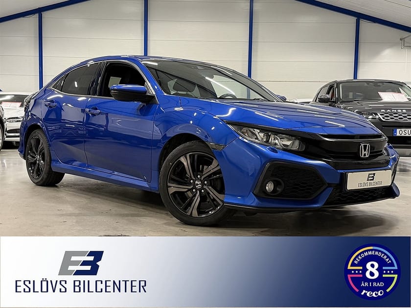 Bild 1 av Honda Civic