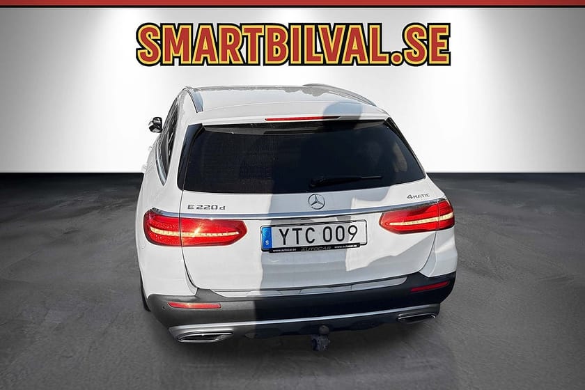 Bild 4 av Mercedes-Benz E 220 d 4MATIC All-Terrain