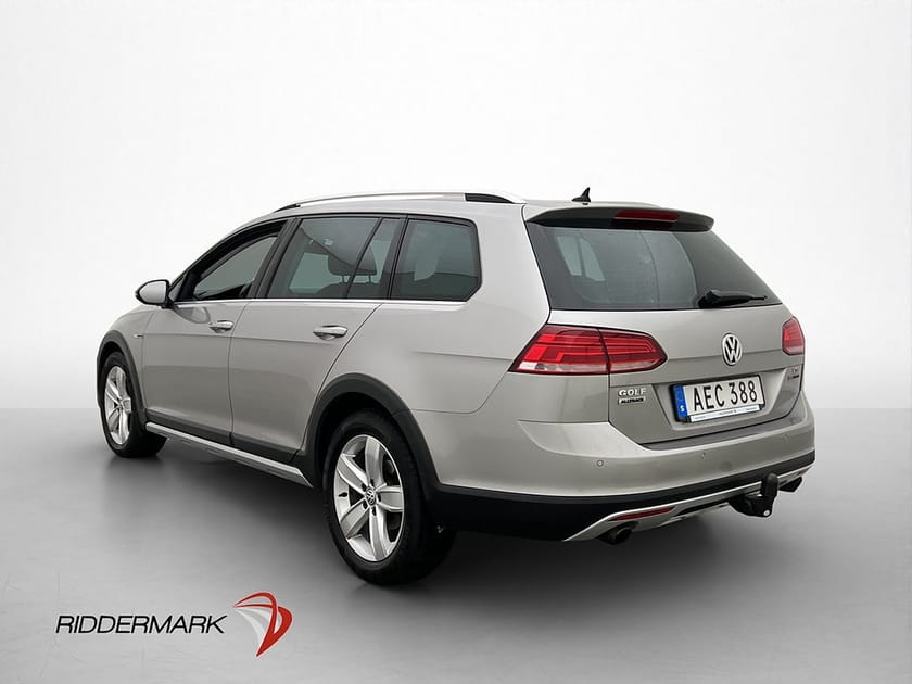 Bild 5 av Volkswagen Golf Alltrack