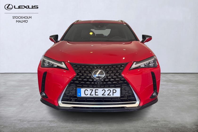 Bild 2 av Lexus UX 250h E-Four