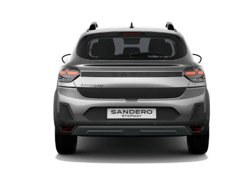 Bild 4 av Dacia Sandero Stepway