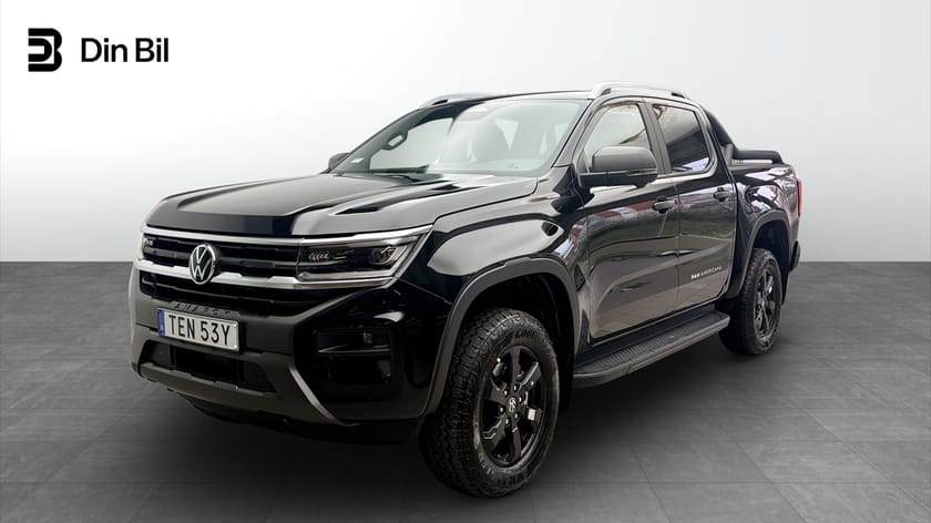 Bild 1 av Volkswagen Amarok