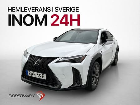 Lexus UX 250h