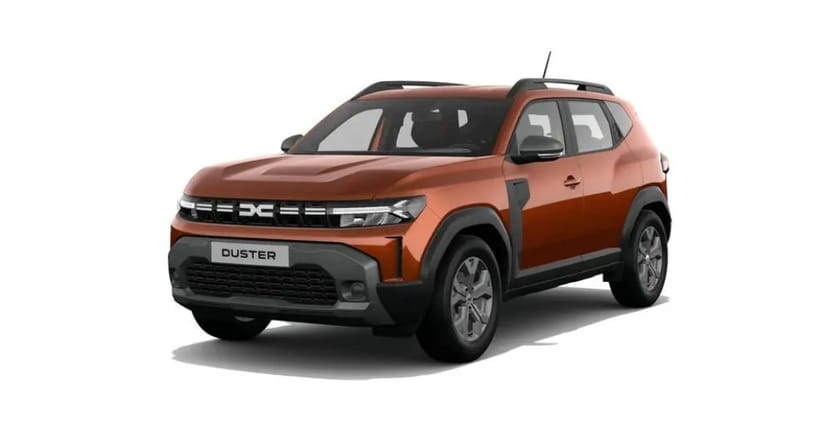 Bild 1 av Dacia Duster Hybrid 155