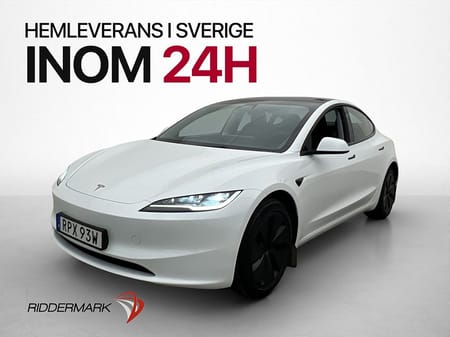 Tesla Model 3 Long Range RWD