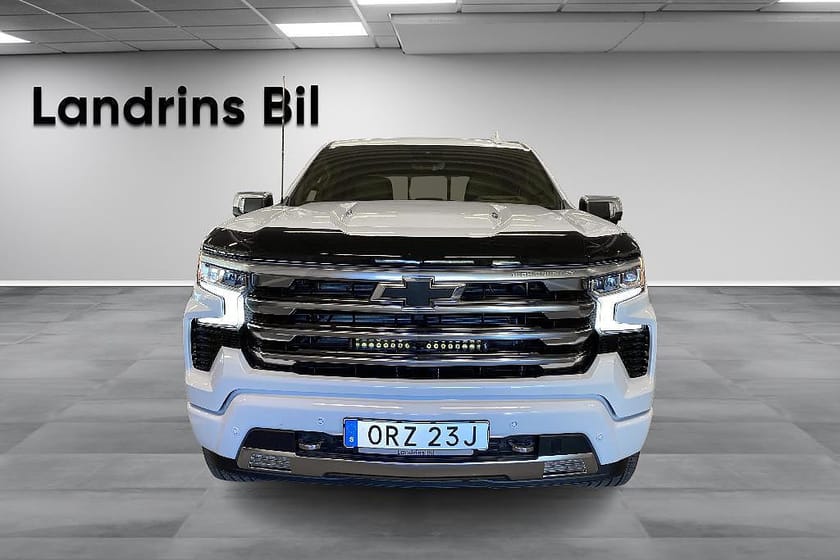 Bild 2 av Chevrolet Silverado 1500 Crew Cab