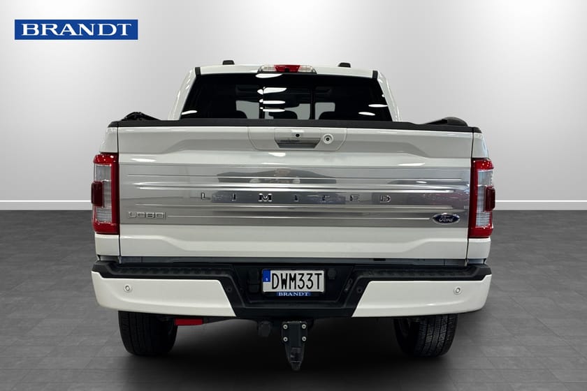 Bild 4 av Ford F-150 SuperCrew