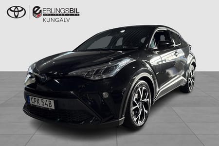 Toyota C-HR Hybrid