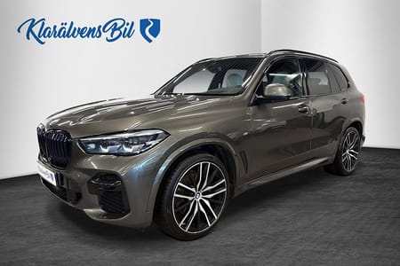 BMW X5 xDrive30d 7-Seater