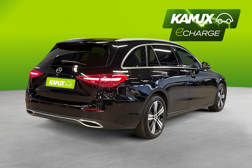 Bild 4 av Mercedes-Benz C 300 T e