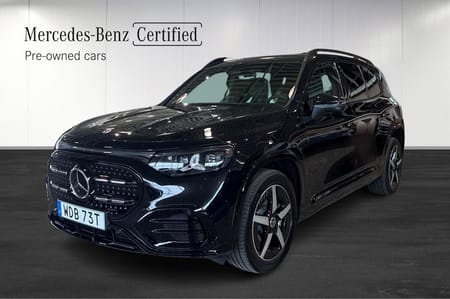 Mercedes-Benz GLB 250+ EQ