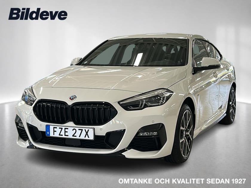 Bild 1 av BMW 218i Gran Coupé