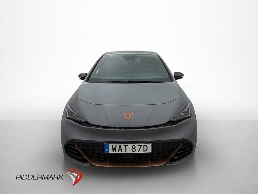 Bild 2 av CUPRA Born 58