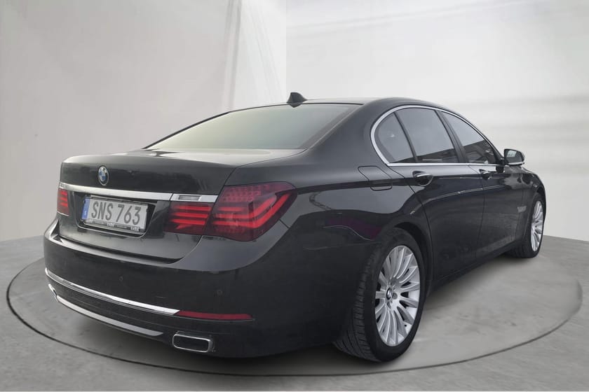 Bild 3 av BMW 750d xDrive