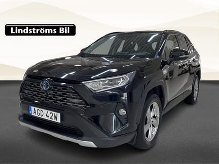Toyota RAV4 Hybrid AWD-i
