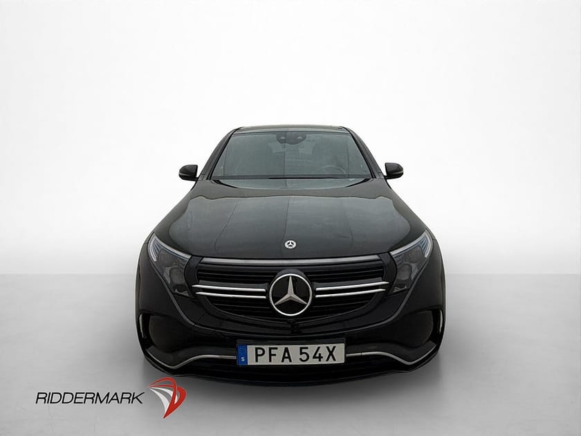 Bild 3 av Mercedes-Benz EQC 400 4MATIC