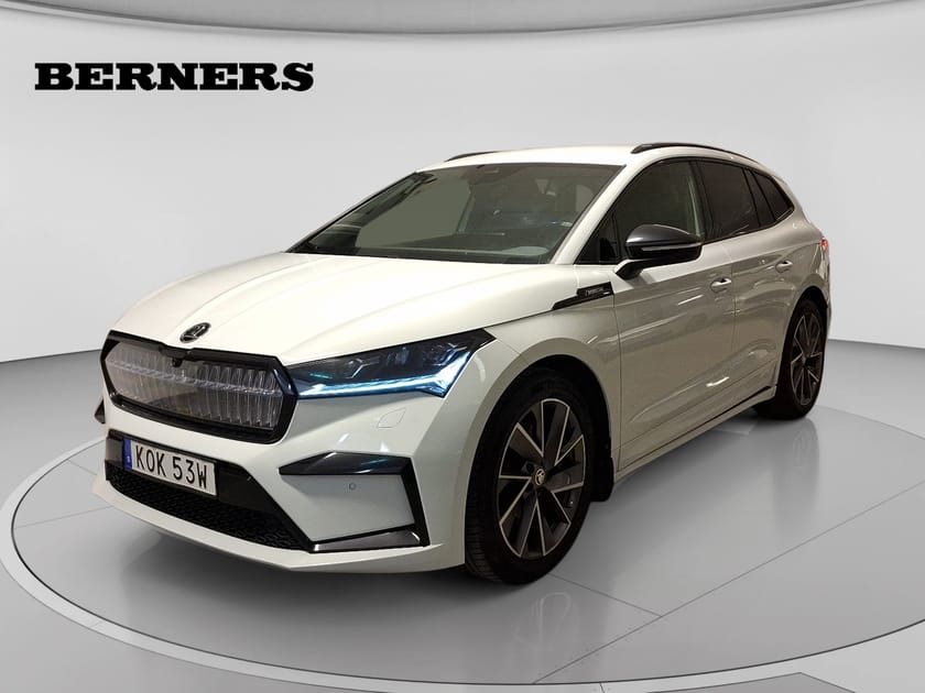 Bild 1 av Škoda Enyaq iV 80x
