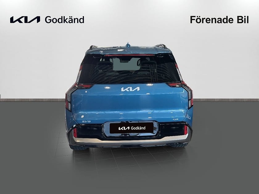 Bild 5 av Kia EV9 AWD