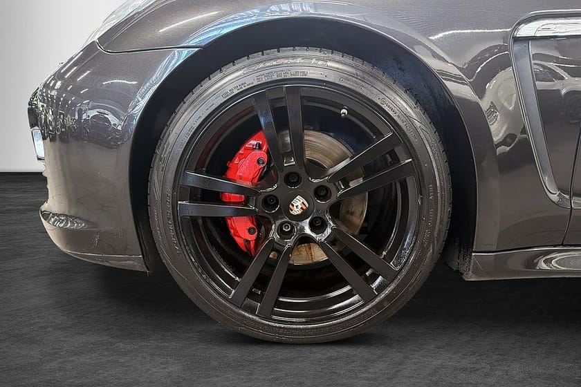 Bild 2 av Porsche Panamera 4