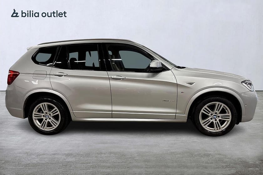 Bild 3 av BMW X3 xDrive20d