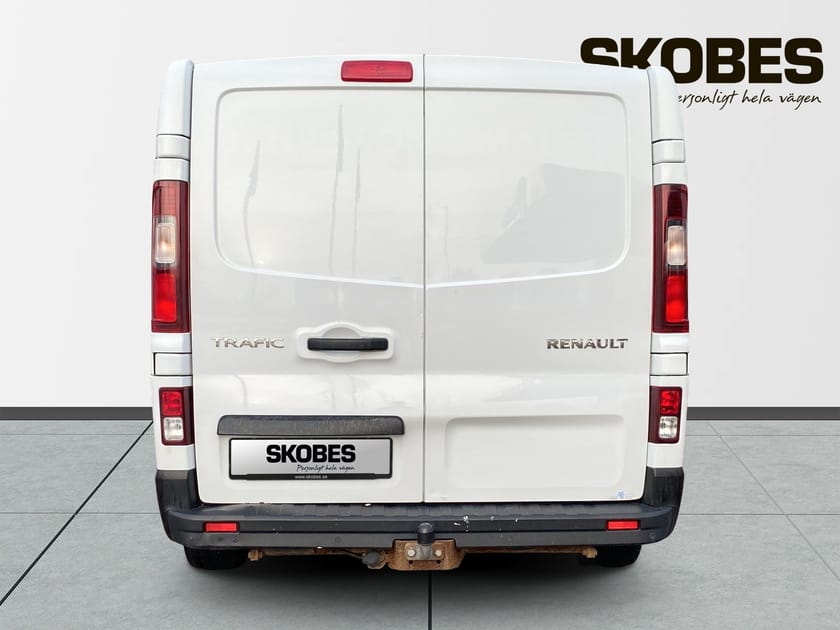 Bild 5 av Renault Trafic Skåpbil