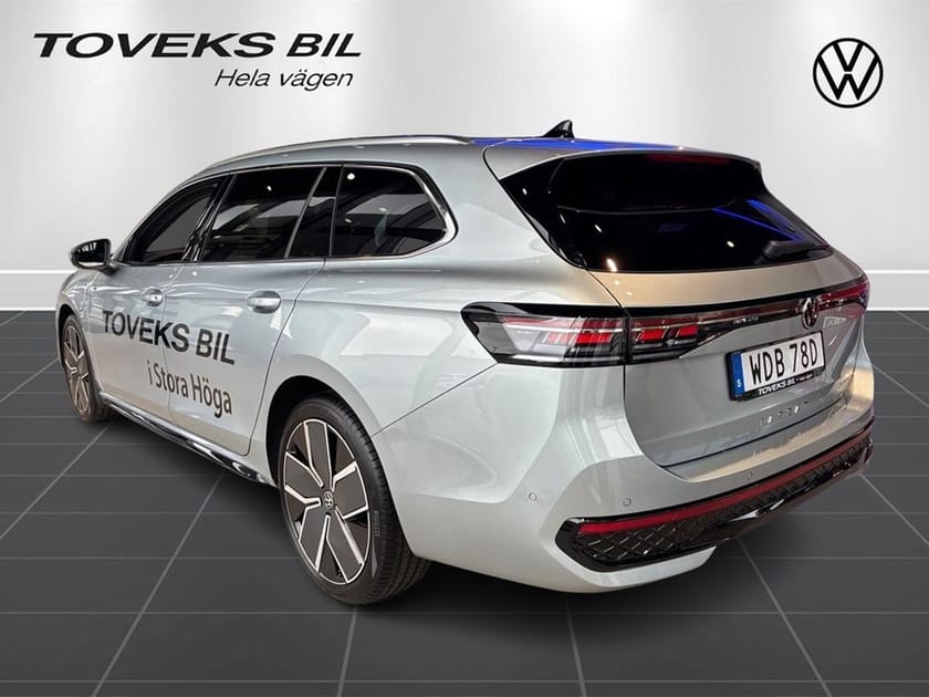 Bild 4 av Volkswagen Passat Variant eHybrid
