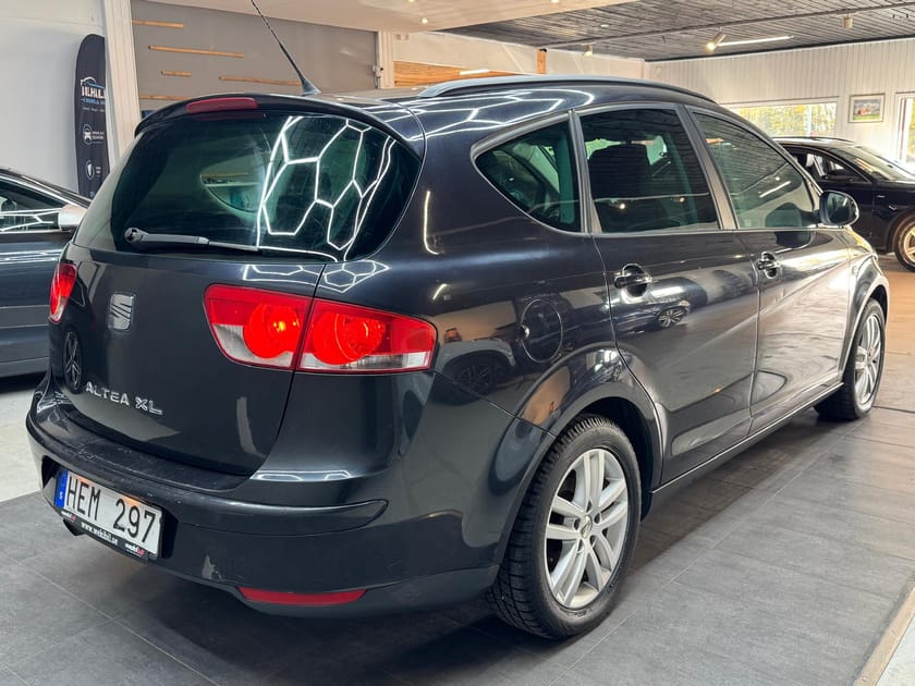 Bild 5 av SEAT Altea XL