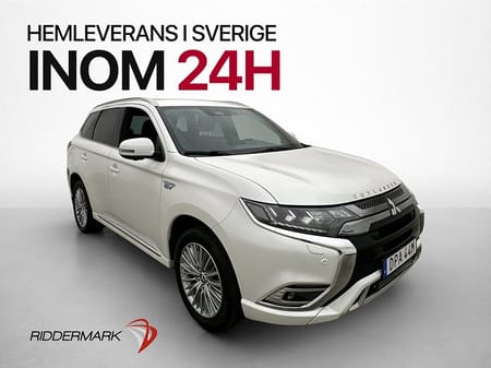 Mitsubishi Outlander PHEV