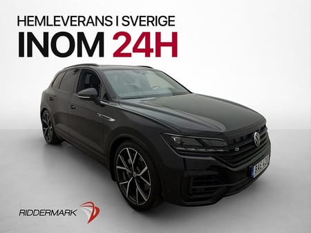Volkswagen Touareg R eHybrid
