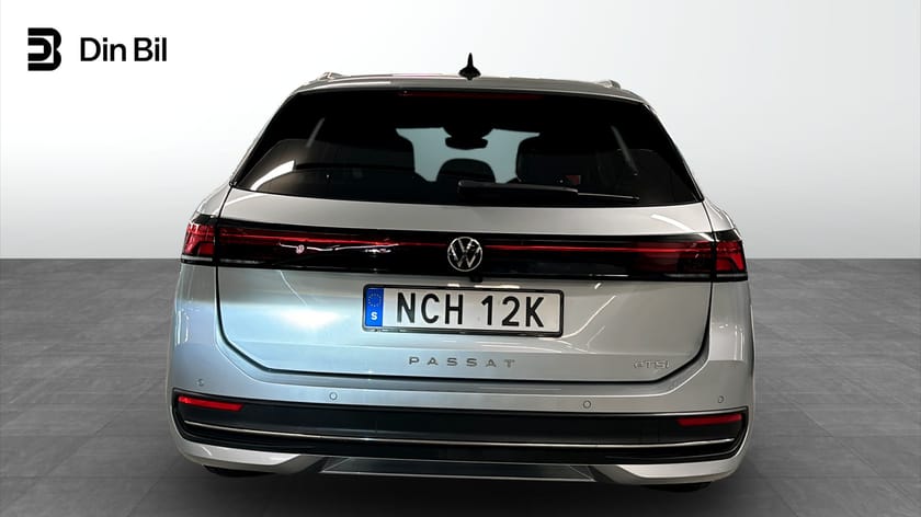 Bild 5 av Volkswagen Passat Sportscombi