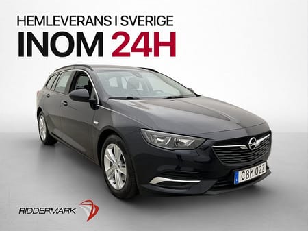 Opel Insignia Sports Tourer