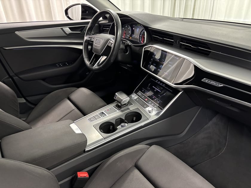 Bild 4 av Audi A6 Avant 40 TDI quattro