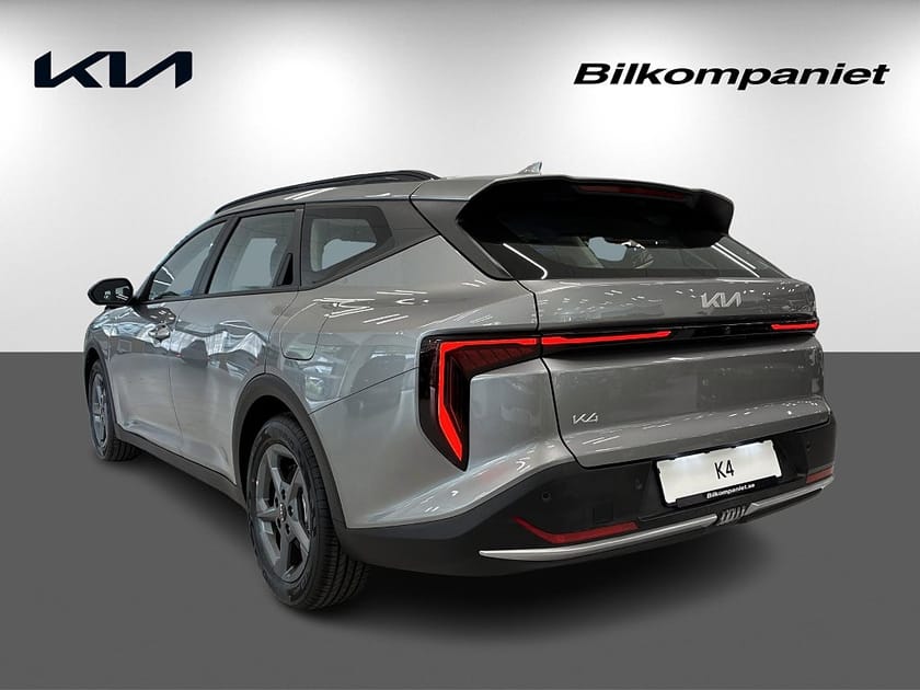 Bild 5 av Kia K4 Sportswagon