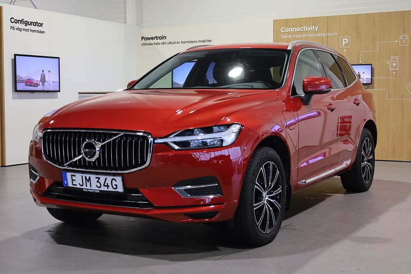 Bild 1 av Volvo XC60