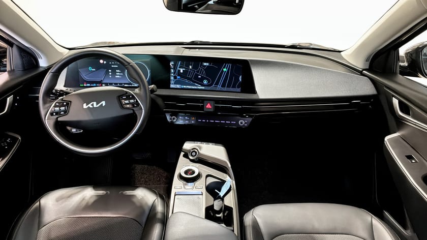 Bild 4 av Kia EV6