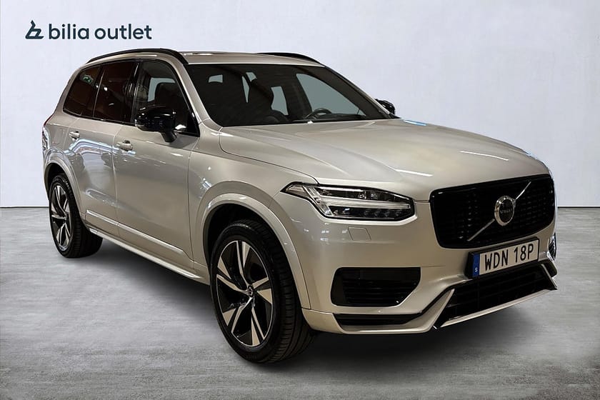 Bild 4 av Volvo XC90 7 Säten