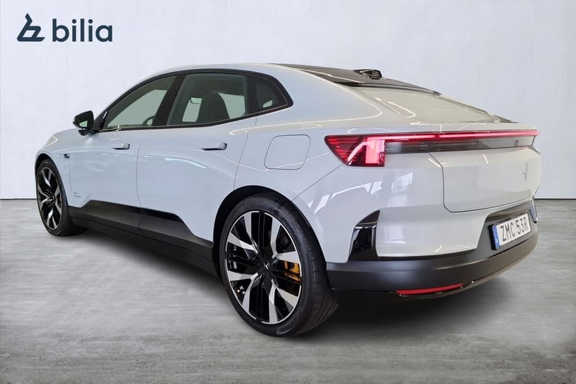 Bild 4 av Polestar 4 Long Range Dual Motor