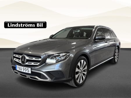 Mercedes-Benz E 220 d 4MATIC All-Terrain