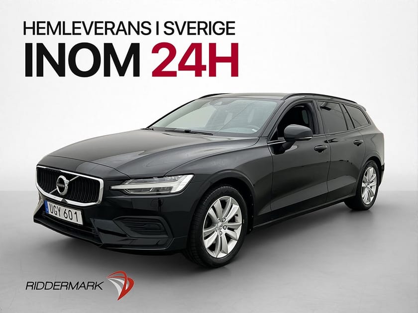 Bild 1 av Volvo V60
