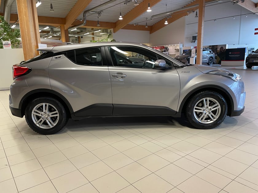 Bild 5 av Toyota C-HR Hybrid