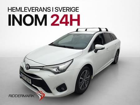 Toyota Avensis Kombi