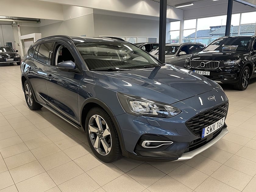 Bild 1 av Ford Focus Active Kombi