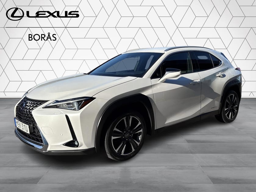 Bild 1 av Lexus UX 250h