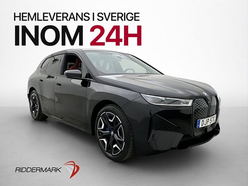 Bild 3 av BMW iX xDrive40
