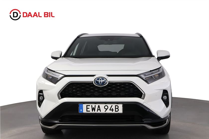 Bild 2 av Toyota RAV4 Plug-in Hybrid