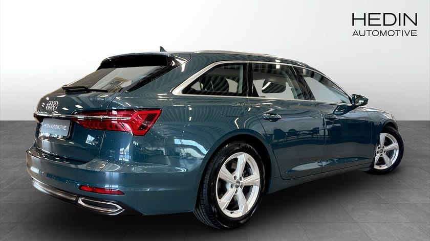 Bild 2 av Audi A6 Avant 55 TFSI quattro