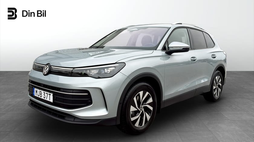 Bild 1 av Volkswagen Tiguan