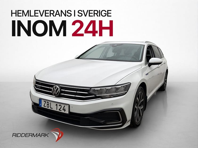 Bild 3 av Volkswagen Passat Sportscombi GTE