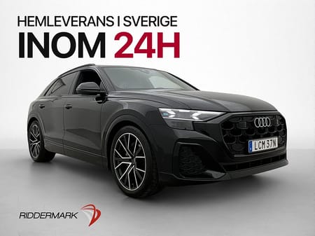 Audi Q8 50 TDI quattro