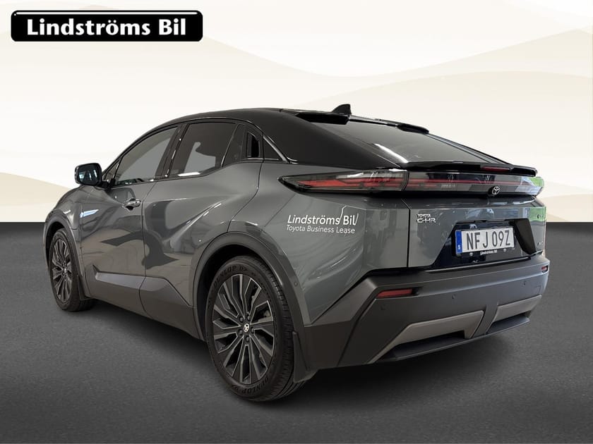 Bild 4 av Toyota C-HR+